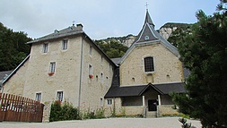 Chapelle du Monastère de Chalais