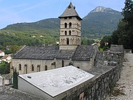 Voreppe, prieuré St Didier