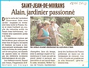 jardinier passionn !