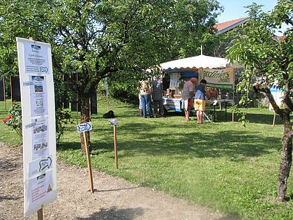 stand Jardiniers de France