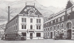 L'immeuble Bonal L'immeuble Bonal