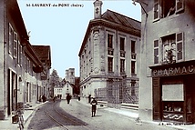 L'immeuble Bonal L'immeuble Bonal