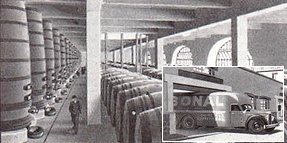 les caves Bonal les caves Bonal