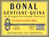 1932 le slogan Bonal ouvre l'apptit