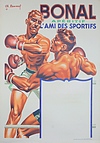 Bonal. L'ami des sportifs