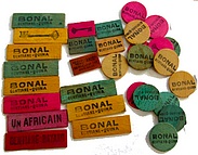 jetons de jeux  Bonal