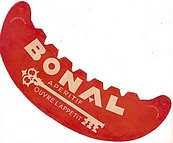 casquette visire  Bonal