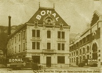 Bonal années 30... Bonal années 30...