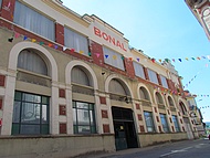 Bonal aujourd'hui, les anciennes caves. Bonal aujourd'hui, les anciennes caves.