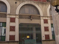 Bonal aujourd'hui, les anciennes caves. Bonal aujourd'hui, les anciennes caves.