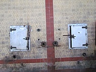 Bonal aujourd'hui, les anciennes caves. Bonal aujourd'hui, les anciennes caves.