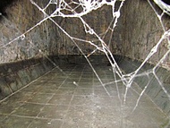 Bonal aujourd'hui, les anciennes caves. Bonal aujourd'hui, les anciennes caves.