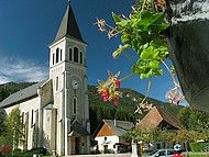 St Hugues de Chartreuse, l'glise