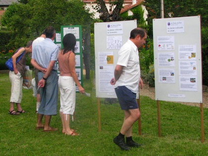 expo Au Jardin de Flore: les plantes mdicinales