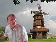 le moulin de Michel !