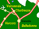 dcouvertes en pays Voironnais Chartreuse,patrimoine, nature, balades randos... 