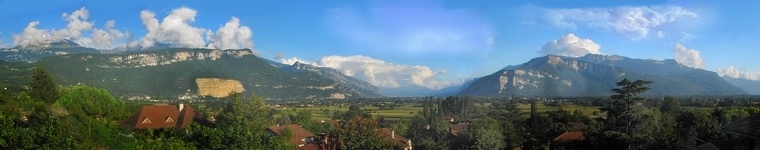 Jura, Chartreuse, Belledonne, Oisans, Vercors