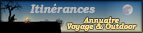 Itinrances : Annuaire des Voyages et des Activits de Plein Air