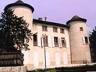 Coublevie: mairie Chteau d'Orgeoise