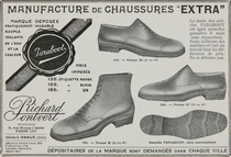 Paraboot, des matires nobles.