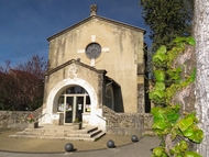 Voiron. Eglise St Pierre